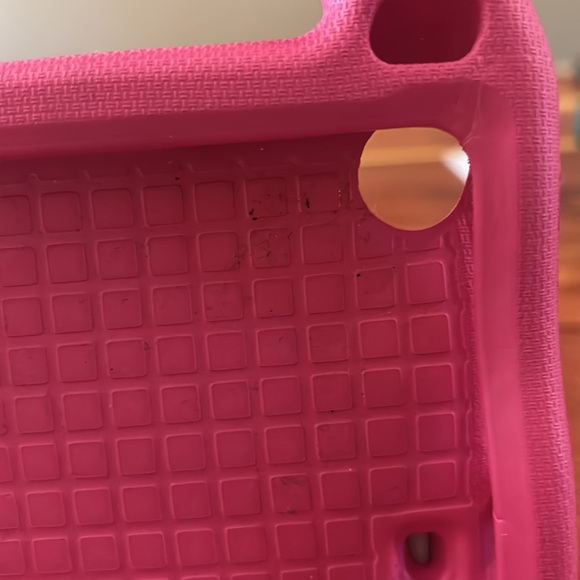 Hot Pink Tablet Case - Picture 2 of 5
